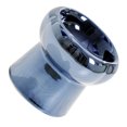 thumbnail image 4 of Cuencos de lujo de 6 pétalos para apoyo cervical, diseño de patas altas, perfectos para gatitos y perros - Plato elegante de cerámica para gatos con baño de oro galvanizado, 4 of 8