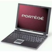 Toshiba Portege 12.1" Laptop, Intel Pentium M, 256MB RAM, 40GB HD, Windows XP Professional