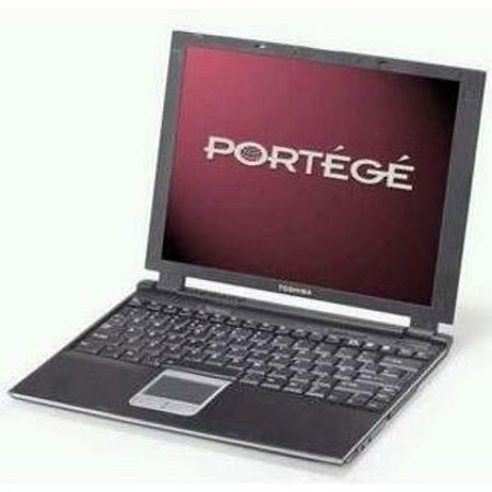 Toshiba Portege 12.1" Laptop, Intel Pentium M, 256MB RAM, 40GB HD, Windows XP Professional