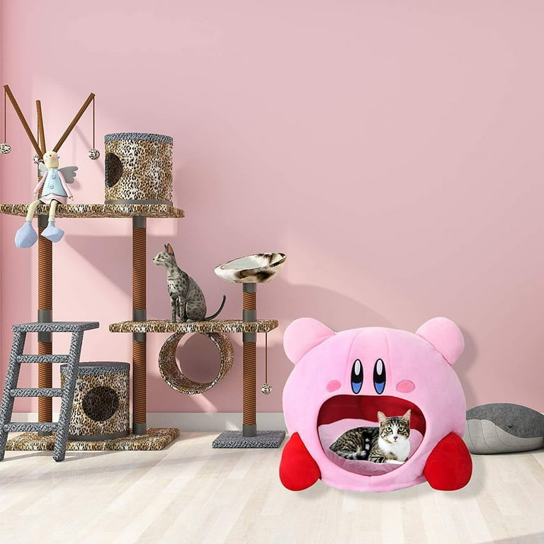 Kirby hotsell cat bed