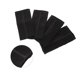 thumbnail image 1 of unbranded 2 Pares Elásticas Para Brazos Para Entrenamiento De Voleibol Con Soporte Cómodo Color Negro, 1 of 8
