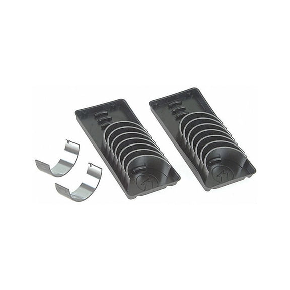 Connecting Rod Bearing Set - Compatible with 1991 - 2011 Lincoln Town Car 4.6L V8 1992 1993 1994 1995 1996 1997 1998 1999 2000 2001 2002 2003 2004 2005 2006 2007 2008 2009 2010