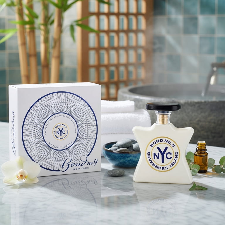 Bond No. 9 Governors Island Eau De Parfum Spray, Unisex Fragrance