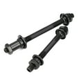 thumbnail image 1 of Bicycle Hub Axle Front / Rear Quick Release Hub Hollow Shaft Axle Adapter Front +Rear, 1 of 1