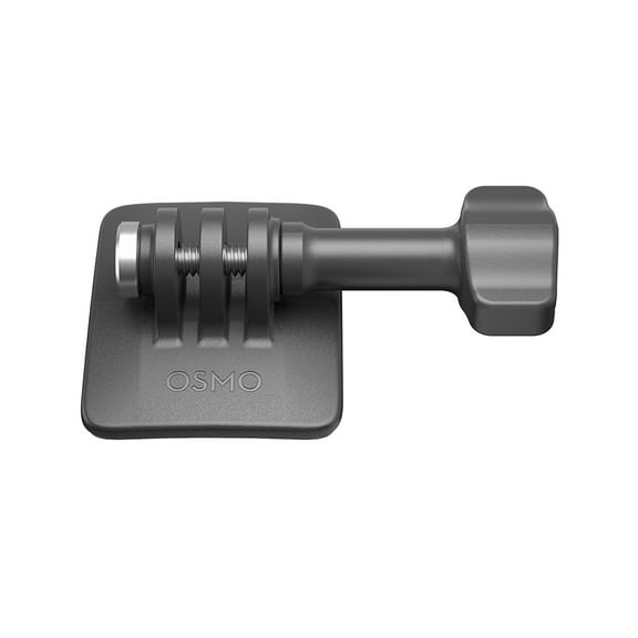 DJI Curved Adhesive Base Kit for Osmo Series Action Cameras