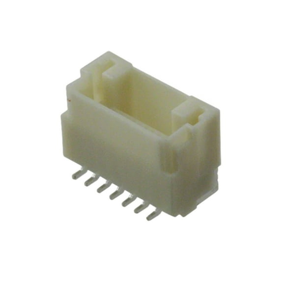 Pack of 4 BM07B-NSHSS-TBT (LF)(SN) Connector Header Surface Mount 7 position 0.039: RoHS, Cut Tape