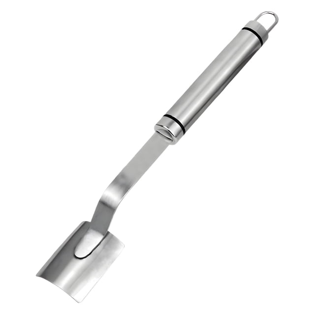 Pala para maíz, trituradora de maíz, rallador de maíz de acero inoxidable, pelador, separador de maíz, cuchillo de cocina, trilladora de maíz