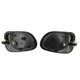 thumbnail image 3 of 4 Piezas de Manija de Puerta Interior de Coche Delantera Izquierda Derecha para 97-05 82610-22000 82620-22000, 3 of 5