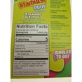 thumbnail image 4 of NEW! Starburst DUOS Strawberry Melon Packets Zero Sugar Free Drink Mix3 Boxes, 4 of 5
