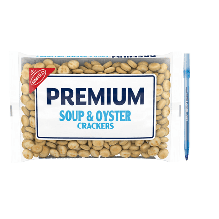 Original Soup & Oyster Crackers, Lunch Snacks 9 oz 9 oz