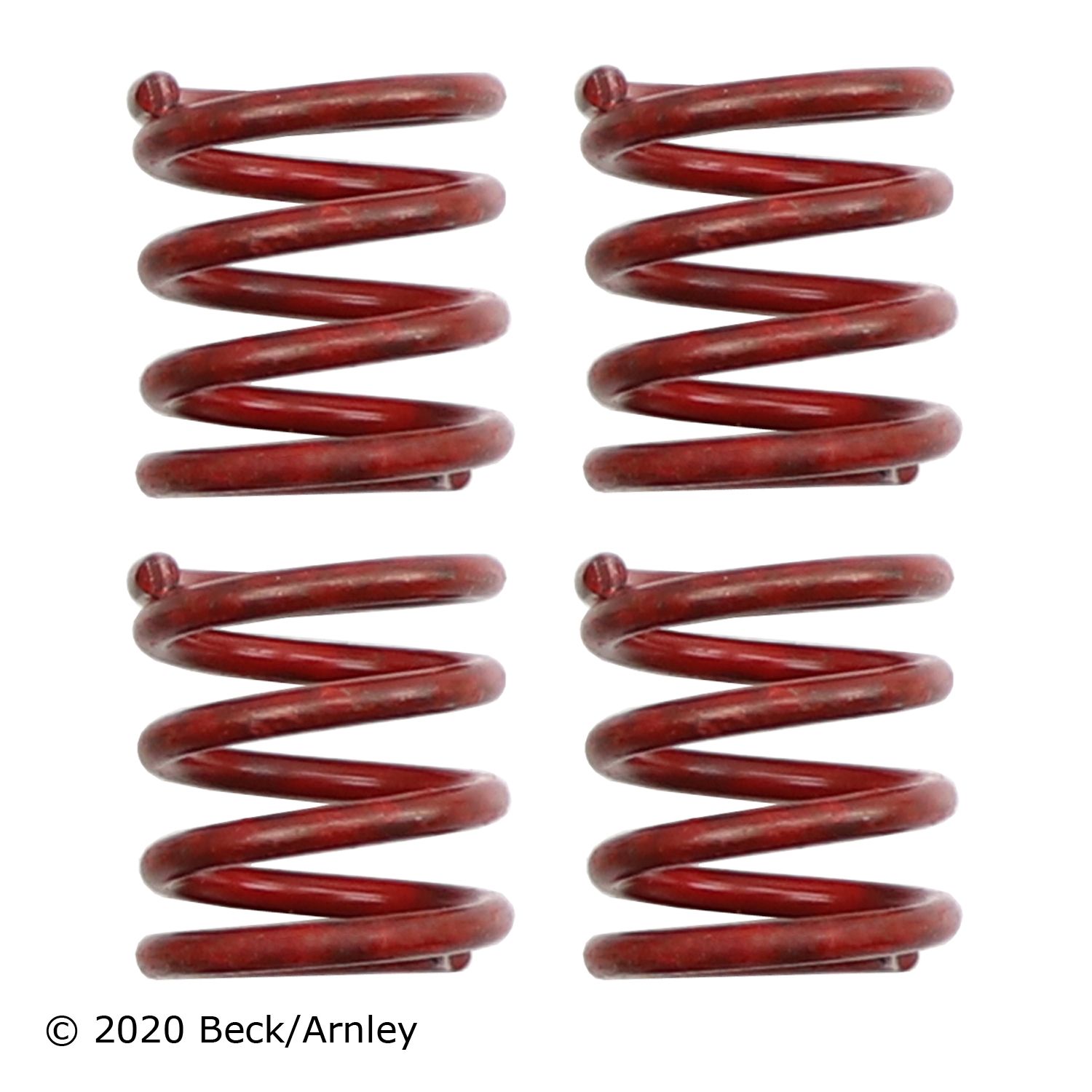 BeckArnley 084-2204 Emergency Brake Shoe Hardware Kit