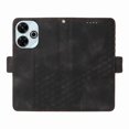 thumbnail image 5 of Funda GANGXUN para Xiaomi Poco M6 4G con diseño acolchado elegante, cuero PU, protección total y ajuste preciso, 5 of 5