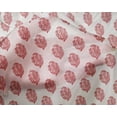 thumbnail image 5 of oneOone Silk Tabby Magenta Fabric Block Sewing Fabric By The Yard Printed Diy Clothing Sewing Supplies 42 Inch Wide-6K, 5 of 6