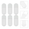 thumbnail image 4 of Shisuyan 6pcs Camera Lid Webcam Cover Slider Webcam Sliding Blocker Covers Laptop Web Camera Covers, 4 of 8