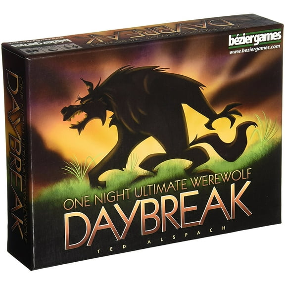 One Night Ultimate Werewolf Daybreak