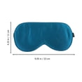 thumbnail image 4 of Shisuyan Comfortable Sleep Mask Universal Eye Mask Ultimate Sleeping Aid Smooth Blindfold, 4 of 8