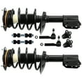 thumbnail image 5 of ECCPP Front Strut Spring Assembly, Stabilizer Bar Link Kit, Ball Joint, Tie Rod End Fit for 2000 2001 2002 2003 2004 2005 2006 2007 2008 2009 2010 2011 2012 for Chevrolet Impala Set of 8, 5 of 5