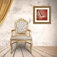 thumbnail image 3 of Grey, Jace 26x26 Gold Ornate Wood Framed with Double Matting Museum Art Print Titled - Trends, 3 of 4