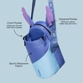 thumbnail image 4 of Bandolera para botellas de agua Corkcicle x Disney Stitch Crossbody, 4 of 7
