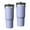 Black-1, variant on Modern 30oz Handheld Travel Tumbler with Handle – Double Wall Stainless Steel Insulated Cup, Flip Straw Lid, Leak-Proof & BPA-Free for Hot and Cold Drinks – Durable Coffee & Juice Mug White