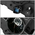 thumbnail image 6 of DNA Motoring HID Projector Headlight for 11-14 Ford Edge, Driver Left Side, 6 of 8