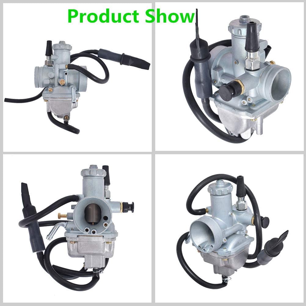 ALL-CARB Carb Replacement for Suzuki Quadrunner 230 LTF230 GE 13200-18B10 13200-18A10