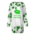 Wedding Guest Dresses for Women 2024 Women's Fashion St. Patrick's Day