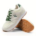 Men's Wide Classic Sneakers Extra Wide Retro Running Shoes Lightweight