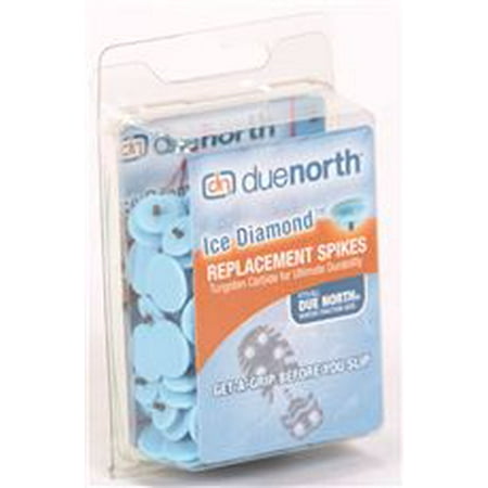 

Due North 281103 Ice Diamond Spikes 6P