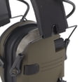 thumbnail image 3 of Orejeras electrónicas protección auditiva NRR 22dB 3,5mm auriculares de seguridad con función de altavoz para disparar, 3 of 8