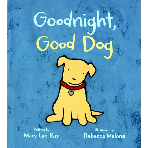 Goodnight, Good Dog (Board Book)