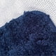 thumbnail image 3 of Tapete De Baño Waffle Bath Mat Navy 40X60 Cm Dib multicolor, 3 of 3