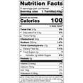 thumbnail image 3 of Olé Xtreme Wellness Gluten Free Soft Taco Tortillas 9.5 oz 6 Count (Pack of 2), 3 of 3