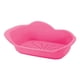 thumbnail image 2 of Cama para mascotas, nido para mascotas, cama para gatos para todas las estaciones, caseta para perros y gatos, ideal para la oficina, regalo de cumpleaños, regalo para mascotas en Rosa roja, 2 of 9