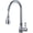 Chrome, variant on Modern Pull Down Spout Kitchen Faucet Deck Mounted Black Stream Sprayer Kitchen Mixer Taps Single Handle Pull Out Spout