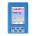 thumbnail image 5 of Portable Electromagnetic Radiation Detector EMF Meter Radiation Dosimeter Monitor Tester High Accuracy Professional BR-9A EMF ,Portable, 5 of 6