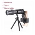 thumbnail image 1 of 10-300x30 High Definition Monocular Adjustable Zoom HD Telescope Camping Hunting Pocket Mini Powerful Extension-Type Monoculars ,Easy Adjustment, 1 of 7