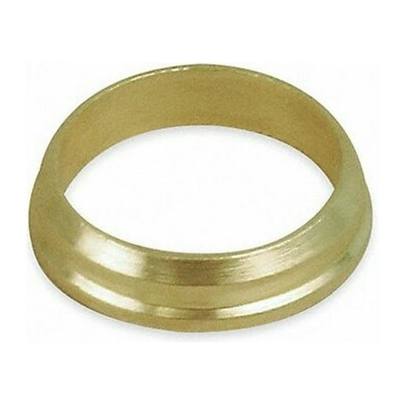 Parker 1/2" A-LOK Brass Back Ferrule 8BF8-B