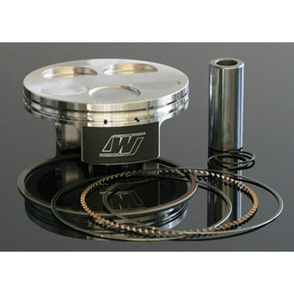 Wiseco 4983M08300 83.00mm 13.5:1 Compression 290cc Motorcycle Piston Kit