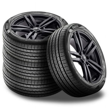 4 Pirelli P7 AS PLUS 3 215/55R18 95H All Season 70K Mileage Warranty 740AA P3916000 / 215/55/18 / 2155518