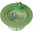 thumbnail image 1 of Cactus - Colr para fregadero de cocina (verde), 1 of 3