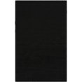 thumbnail image 3 of SAFAVIEH Mirage Collection MIR331A Handmade Black Rug, 3 of 5