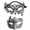 Silver 4, variant on Masquerade Mask Metal Mask Masquerade Mask for Women Specially For Thememed Party Suitable for masquerade parties Evening Prom Ball Mask Eye Mask for Women Silver 4 One Size