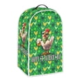 thumbnail image 2 of HELLHERO Kitchen Blender Dust Covers for Kitchen Home & Home Kitchen 1pc Clover and Rooster Pattern, 2 of 6
