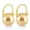 Gold, variant on 14mm Large Big 925 Sterling Silver Shell Pearl Dangle Drop Earrings 14K Gold Plated Hypoallergenic Earring for Women for Wedding Gift for Mom