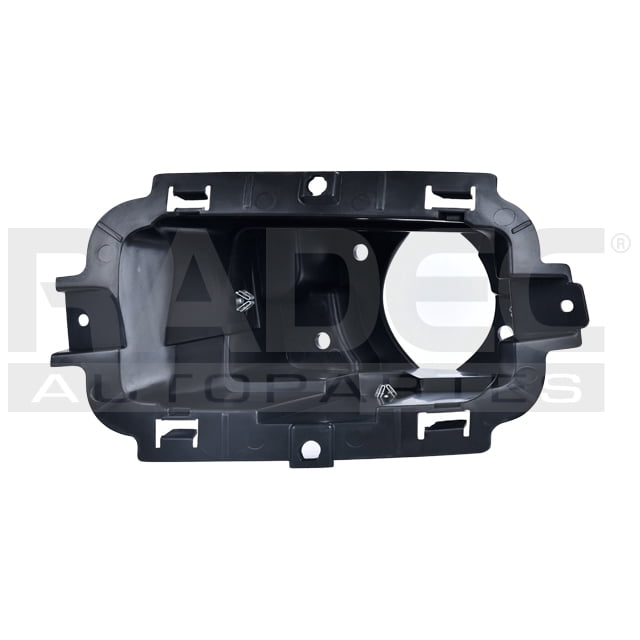 Base PARA FARO DEPO Silverado 2016 al 2017 Chevrolet derecha/pasajero
