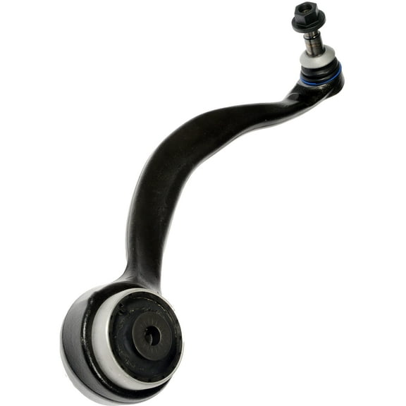 Dorman 526-296 Front Right Lower Forward Suspension Control Arm and Ball Joint Assembly for Specific BMW Models