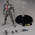 thumbnail image 1 of Amyove Cartoon Anime Action Figure Joint Movable Wonder Woman Superman Batman Movie Character Figure Doll For Fans Collection, 1 of 8