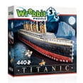thumbnail image 2 of Rompecabezas 3D Titanic 440 Piezas Wrebbit 3D Puzzles, 2 of 3