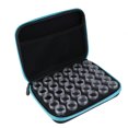 thumbnail image 1 of KAKOWELY 1Jgo Bolsa Azul Con Rejillas Y Malla Interna Para Almacenar Accesorios Y Elementos De Arte, 1 of 6